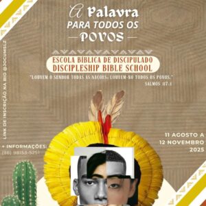 DBS – 2025.2 – “A palavra para todos os Povos”