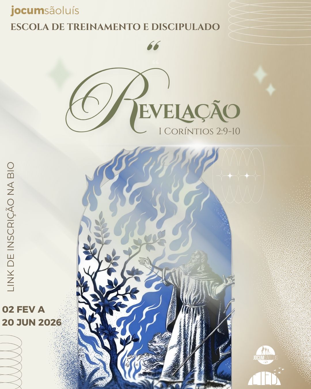 ETED 2026 – REVELAÇÃO